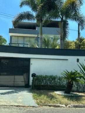 Casa de Luxo com Piscina 4 quartos